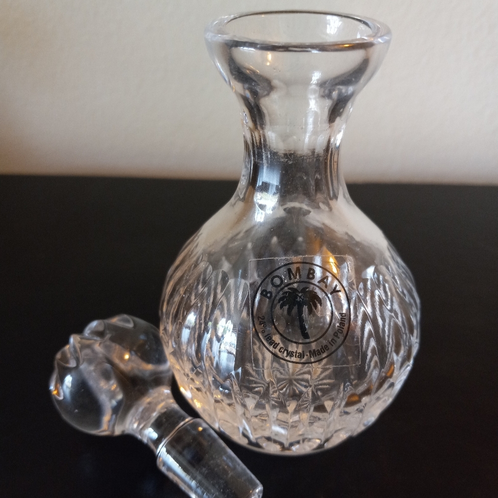 Bombay Decanter